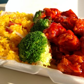 China King - Chinese American General's Clucker - Chinese Near Me - Trenton, New Jersey