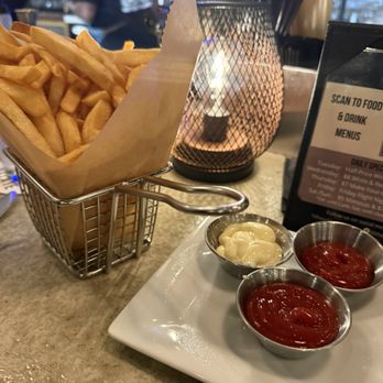 The Artisan's Palate - Fries - Cafes Near Me - Charlotte, North Carolina The Artisan's Palate - Fries - Cafes Near Me - Charlotte, North Carolina
