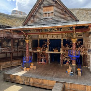 Shakespeare's Globe Theatre - Performing Arts Near Me - Bankside, XGL