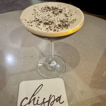 Chispa Food | Drink - Cocktail Bars Near Me - Napa, California Chispa Food | Drink - Cocktail Bars Near Me - Napa, California