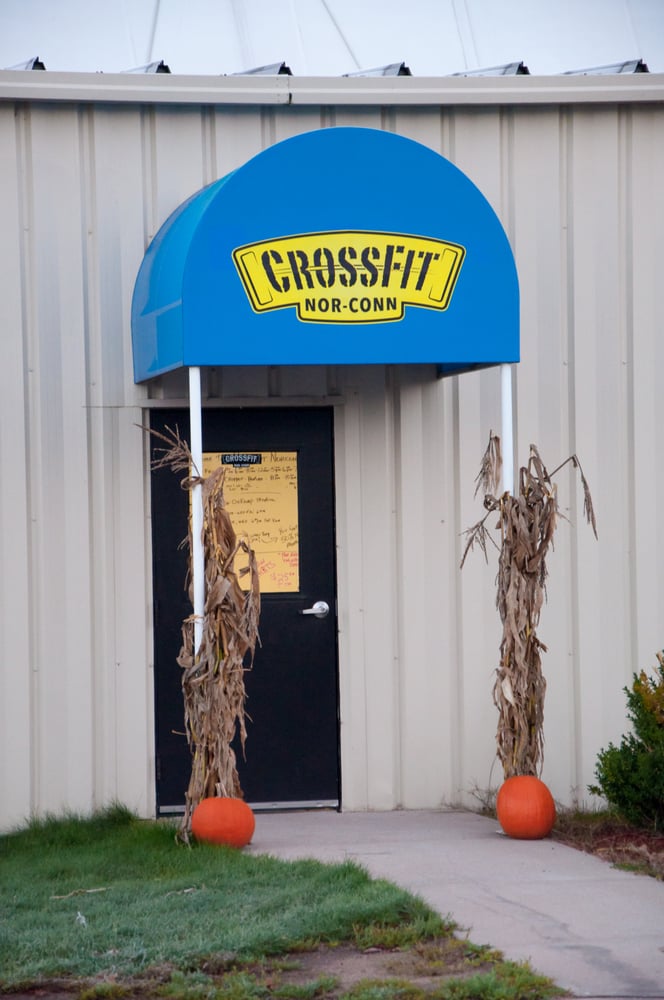 CROSSFIT NORCONN 226 Main St, East Windsor, Connecticut Interval