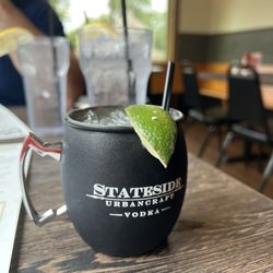 Lock 29 Mont Clare - Moscow mule