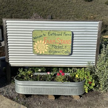 Earthbound Farm Stand - Organic Stores Near Me - Carmel, California