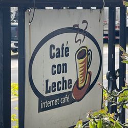 Cafe Con Leche