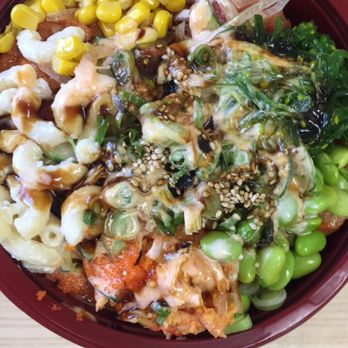 Poke Xpress - Poke Near Me - Milpitas, California