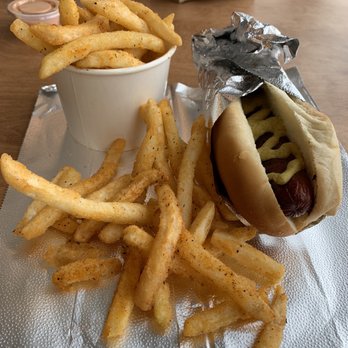 J Dawgs - Polish Dawg and fries. - Hot Dogs Near Me - Riverdale, Utah J Dawgs - Polish Dawg and fries. - Hot Dogs Near Me - Riverdale, Utah