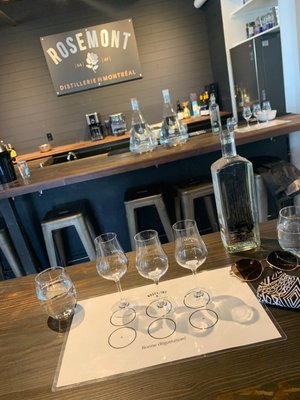 Distillerie de Montréal (Rosemont) by null