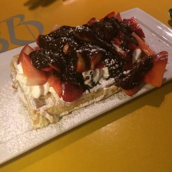 Brussels Bistro - Belgian Near Me - Laguna Beach, California