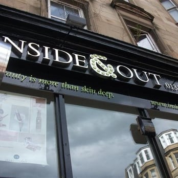 Inside & Out - Day Spas Near Me - Edinburgh, EDH Inside & Out - Day Spas Near Me - Edinburgh, EDH