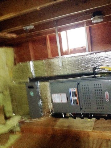 Slide of Robert Carbone HVAC and Plumbing