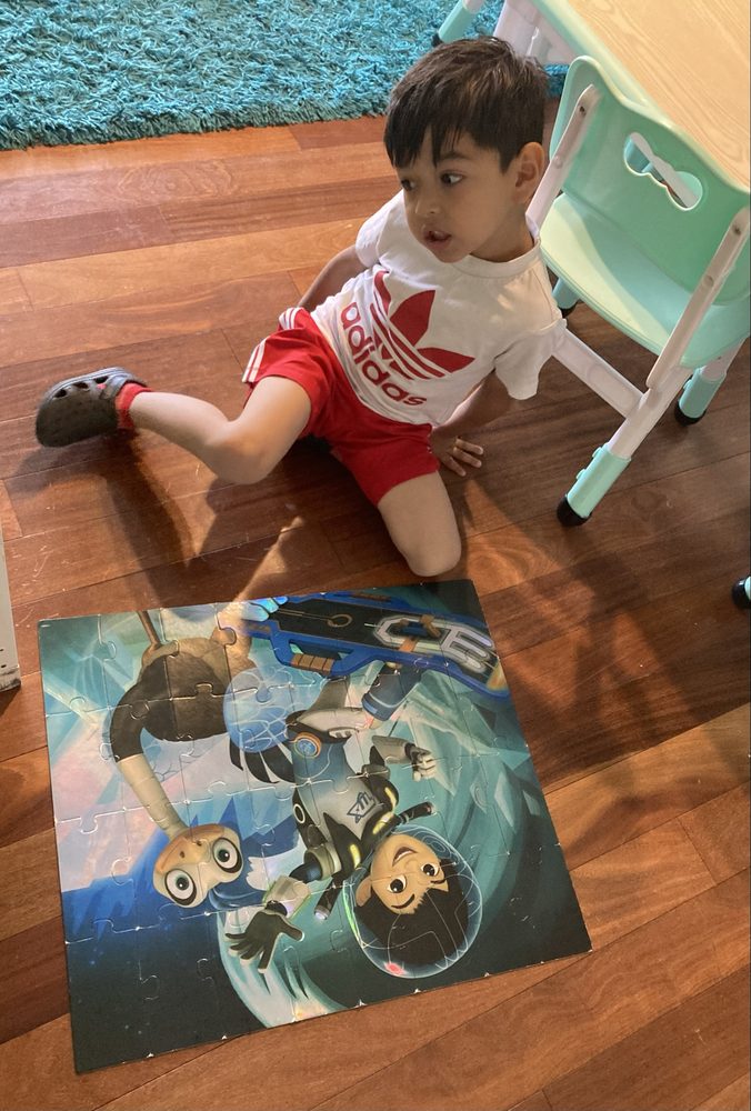 Word Sword Montessori - childcare center in Riverside, CA