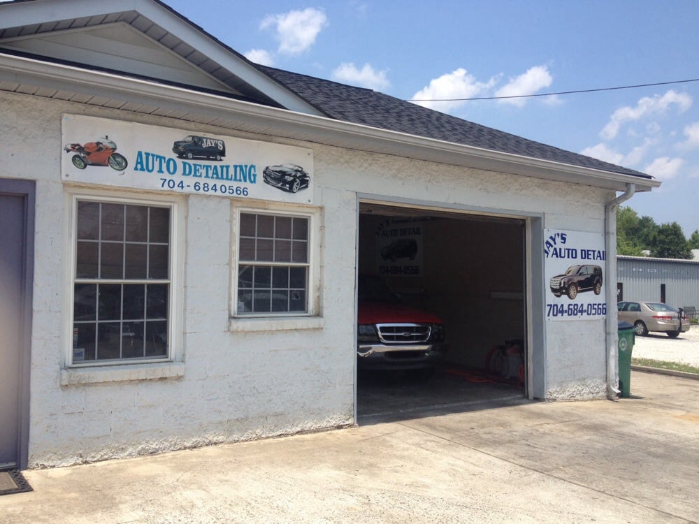 Jay's Pressure Washing & Detailing