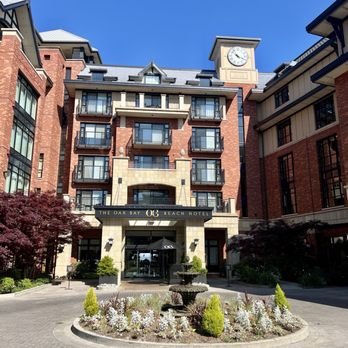 Oak Bay Beach Hotel - Front of hotel - Hotels Near Me - Victoria, British Columbia Oak Bay Beach Hotel - Front of hotel - Hotels Near Me - Victoria, British Columbia