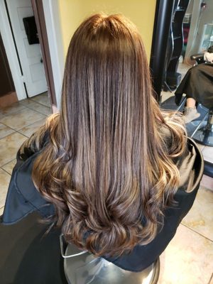 Perla Beauty Salon 290 N Main St Brighton Co Hair Salons Mapquest