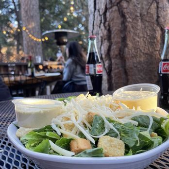LouEddie's Pizza - Caesar salad - Pizza Near Me - Skyforest, California LouEddie's Pizza - Caesar salad - Pizza Near Me - Skyforest, California
