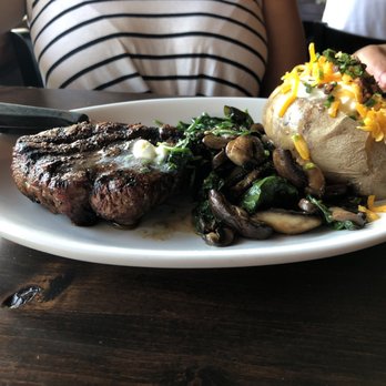 Old Town Kitchen & Bar - Filet - Wine Bars Near Me - Lompoc, California