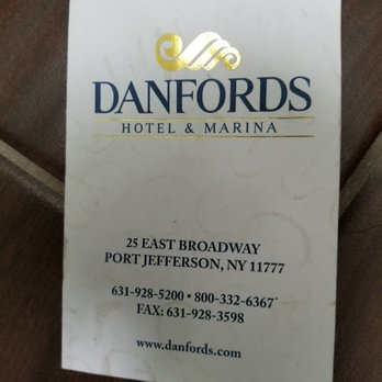 Danfords - Hotels Near Me - Port Jefferson, New York