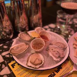 Fishmonger - Market Oysters