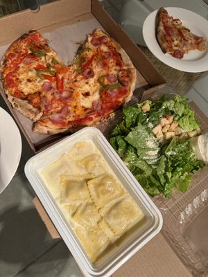 Tutto Pizza & Pasta by null