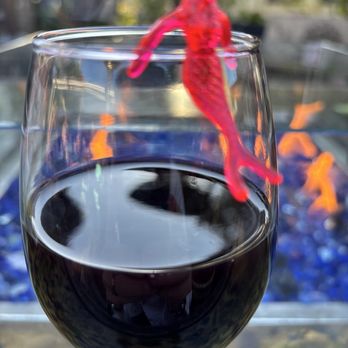 Meehan's Irish Pub & Seafood House - Malbec with a mermaid - Seafood Near Me - Saint Augustine, Florida Meehan's Irish Pub & Seafood House - Malbec with a mermaid - Seafood Near Me - Saint Augustine, Florida