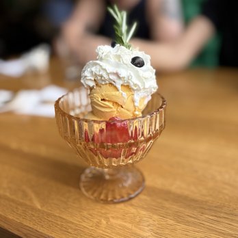 Dok Khao - Mango ice cream - Thai Near Me - Alexandria, Virginia Dok Khao - Mango ice cream - Thai Near Me - Alexandria, Virginia