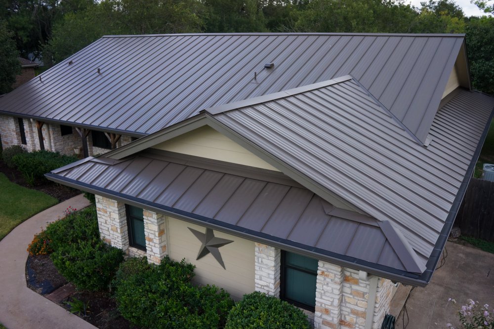 Slide of Austin Roofing Contractors