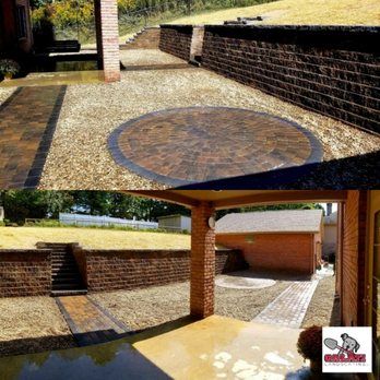 Galati Landscaping - before and after - Landscaping Near Me - Washington, Pennsylvania Galati Landscaping - before and after - Landscaping Near Me - Washington, Pennsylvania