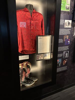 Johnny Cash Museum by null