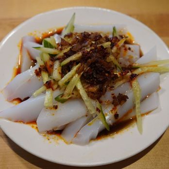 Baney Media - a plate of food on a table - Asian Fusion Near Me - Washington, DC, District of Columbia