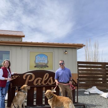 Pals Brewing - Front of building - Pizza Near Me - North Platte, Nebraska Pals Brewing - Front of building - Pizza Near Me - North Platte, Nebraska