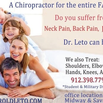 Darold P. Leto, D.C. DACACD - Chiropractors Near Me - Key West, Florida Darold P. Leto, D.C. DACACD - Chiropractors Near Me - Key West, Florida
