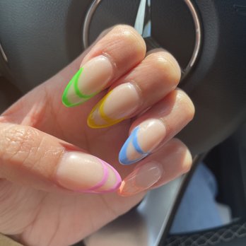 Lux Nails & Spa - Easter vacation nails by Ivan - Nail Salons Near Me - Hayward, California Lux Nails & Spa - Easter vacation nails by Ivan - Nail Salons Near Me - Hayward, California