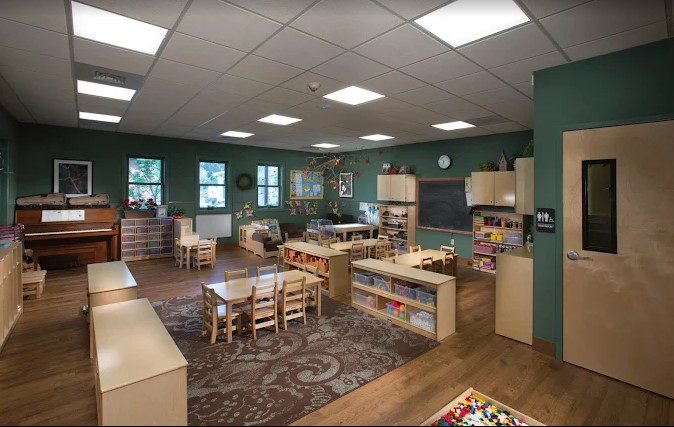 The Academy of Asheville - childcare center in Asheville, NC