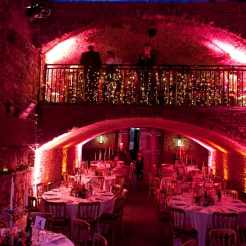 The Caves - Venues & Event Spaces Near Me - Edinburgh, EDH