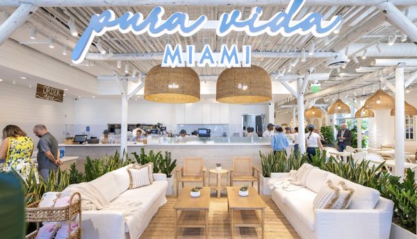 Pura Vida Miami by null