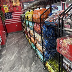 Firehouse Bagel Company - Chip and snack options. They are back!
