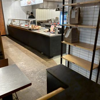 Chipotle Mexican Grill - Dirty counter. - Mexican Near Me - Wilsonville, Oregon Chipotle Mexican Grill - Dirty counter. - Mexican Near Me - Wilsonville, Oregon