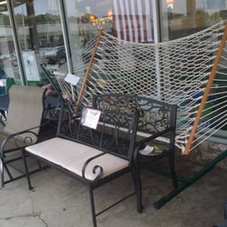 Costello's Ace Hardware Of Garden City - Cool benches too