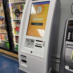 Daves Food Mart - Bitcoin atm