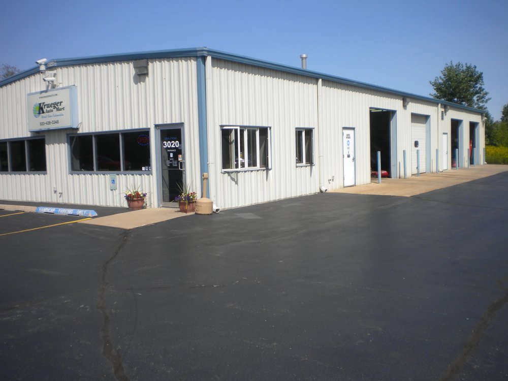KRUEGER AUTO MART Updated August 2024 3020 Jackson St, Oshkosh