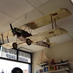 Denton's Hobby Shop