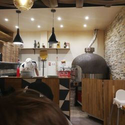 La Bottega Della Pizza