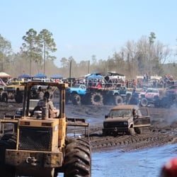 Hog Waller Mud Bog - Wallerin'
