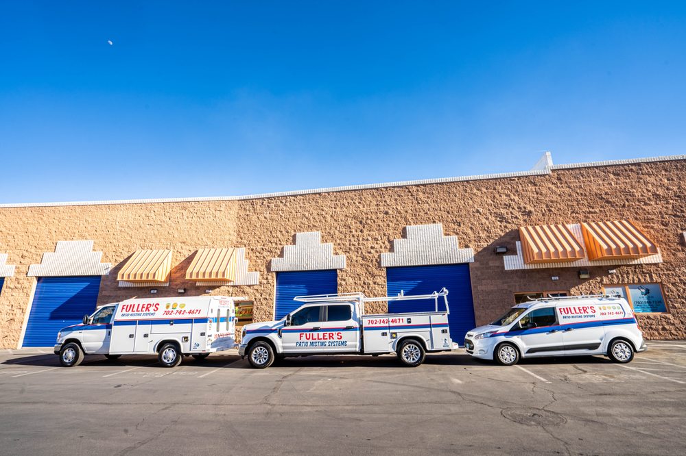 FULLER’S PATIO MISTING Updated August 2024 38 Photos & 44 Reviews