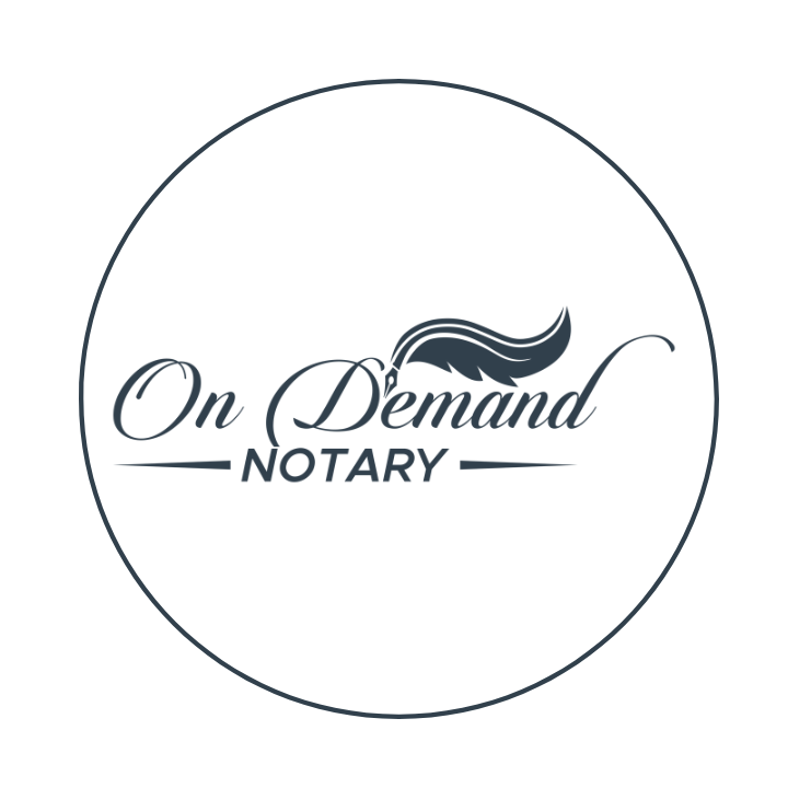 ON DEMAND NOTARY Inglewood, California Notaries Phone Number Yelp