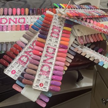 3D Nail Spa - Plenty of Gel Polish - Nail Salons Near Me - Waterbury, Connecticut