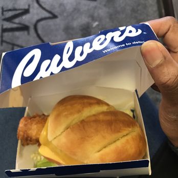 Culver's - Burgers Near Me - Matteson, Illinois