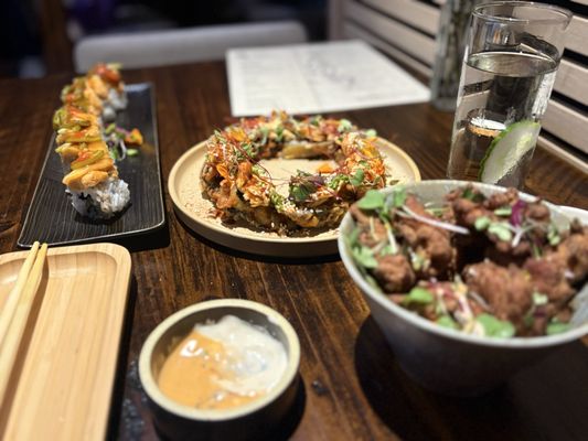 Tane Vegan Izakaya - Highland Park by null