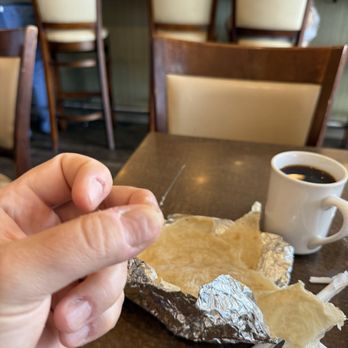 Bill's Cafe - Wires found in food - Breakfast & Brunch Near Me - San Jose, California