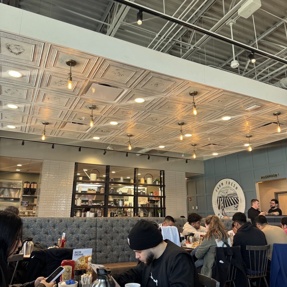 First Watch - Inside - Breakfast & Brunch Near Me - Des Plaines, Illinois